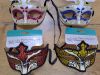 Hats / Tiara's / Masks - Carnival Venetian Mask - Gold detail - Assorted
